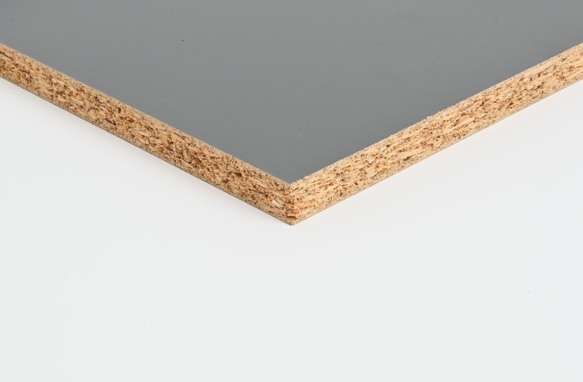 Spån Melamin, Antrasit Pearl U164PE